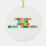 Periodic
 Table
 Writer
 Eldin Aletovic  Ornaments