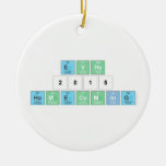 EVHS
 2015 
 HOMECOMING   Ornaments