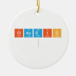 claudio
   Ornaments