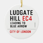 Ludgate  Hill  Ornaments