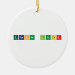 Graham Lester  Ornaments
