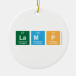 Lamp  Ornaments