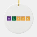 French  Ornaments