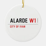 Alarde  Ornaments