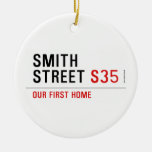 Smith Street  Ornaments