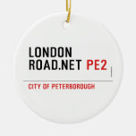 London Road.Net  Ornaments