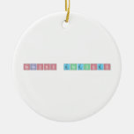 Seasons Greetings  Ornaments