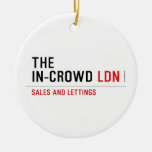 The  In-Crowd  Ornaments