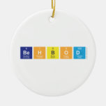 Behbod  Ornaments