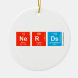 Nerds  Ornaments