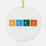 Sedef  Ornaments