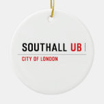 SOUTHALL  Ornaments