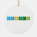 Manuel  Ornaments