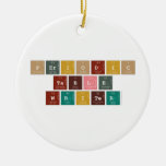 Periodic
 Table
 Writer  Ornaments