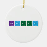 NADEEM  Ornaments