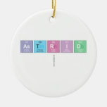 Astrid
   Ornaments