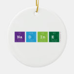 Nadine  Ornaments