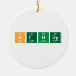 Study  Ornaments