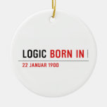 Logic  Ornaments