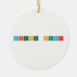 SCIENCE HUMOR  Ornaments