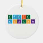 Eddie
 McKenna
   Ornaments