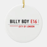 Billy boy  Ornaments