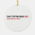 Chatterton Road  Ornaments