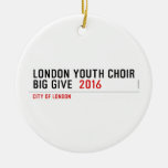 London Youth Choir Big Give   Ornaments