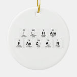 Ilham
 Fauzan  Ornaments
