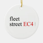fleet  street  Ornaments