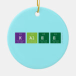 Kalee  Ornaments