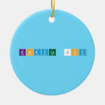 Khayla joy  Ornaments