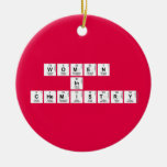 WOMEN 
 IN 
 CHEMISTRY  Ornaments