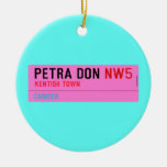 petra don  Ornaments