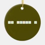 SW Legacy HS  Ornaments