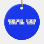 Budding Genius
 Genie en Herbe  Ornaments