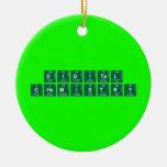 Digital
 Chemistry  Ornaments