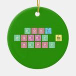 dont 
 worry be 
 happy  Ornaments
