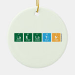 Laelatin  Ornaments