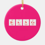 Dance  Ornaments
