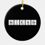 science  Ornaments