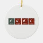 Emma  Ornaments