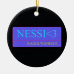 nessi<3  Ornaments