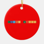 Travis Larson  Ornaments