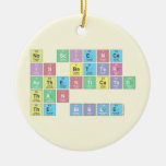 No science
 is better 
 authenticated
 than
 the Bible  Ornaments