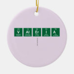 VALERIA
   Ornaments