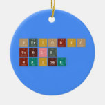 Periodic
 Table
 Writer  Ornaments