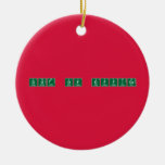 OUT OF OFFICE  Ornaments