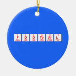 football  Ornaments