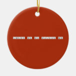 together we can achieve more   Ornaments